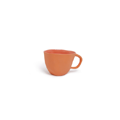 Cup with handle MS