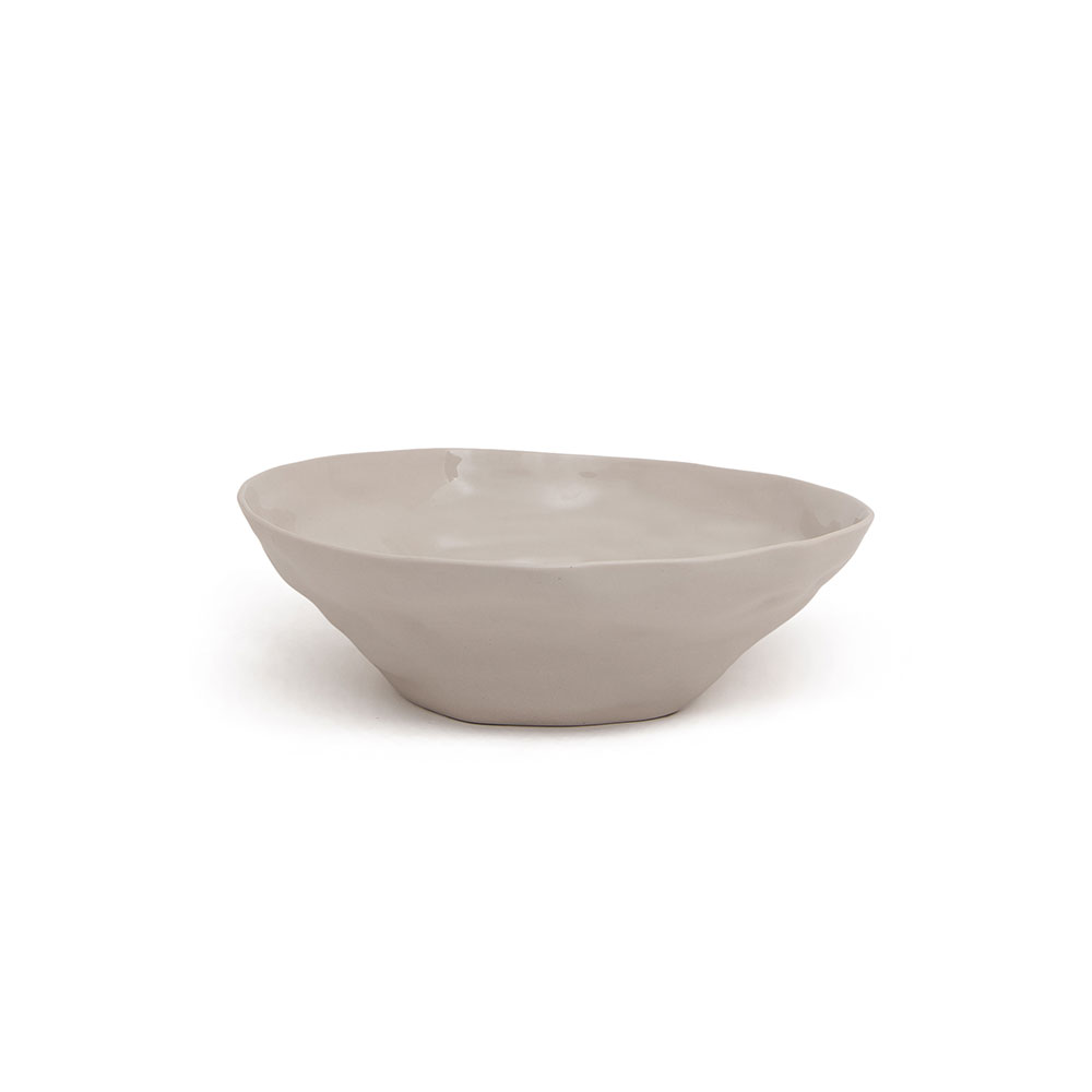 Bowl L : Cream