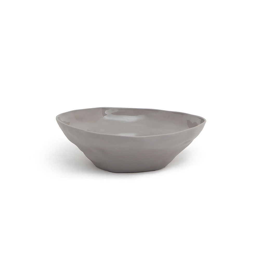 Bowl L : Light grey