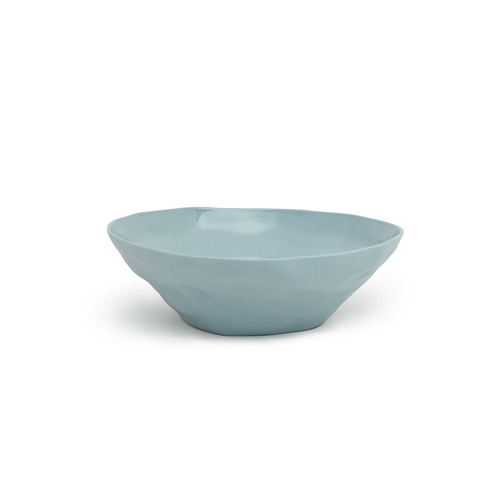 Bowl L : Light blue