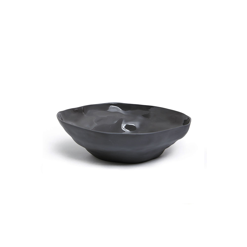 Bowl L : Charcoal