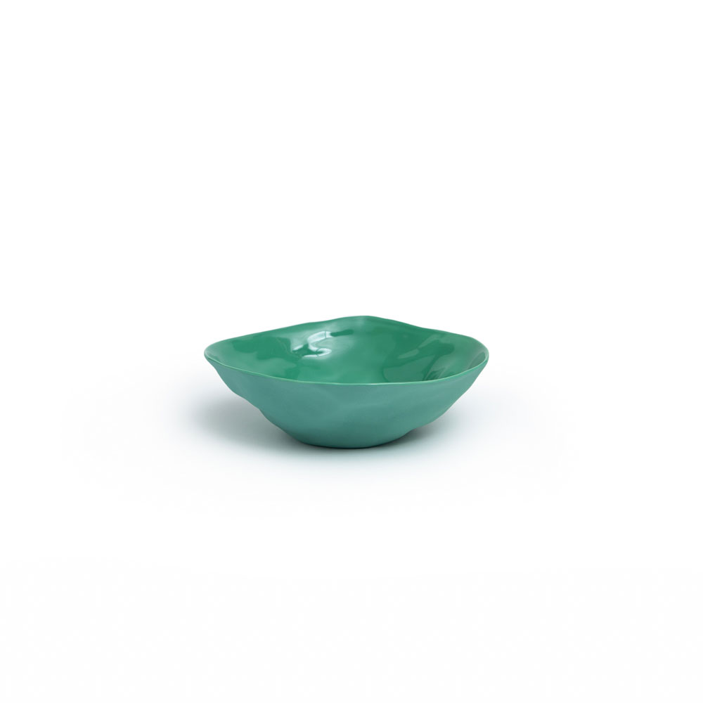 Bowl M: Green