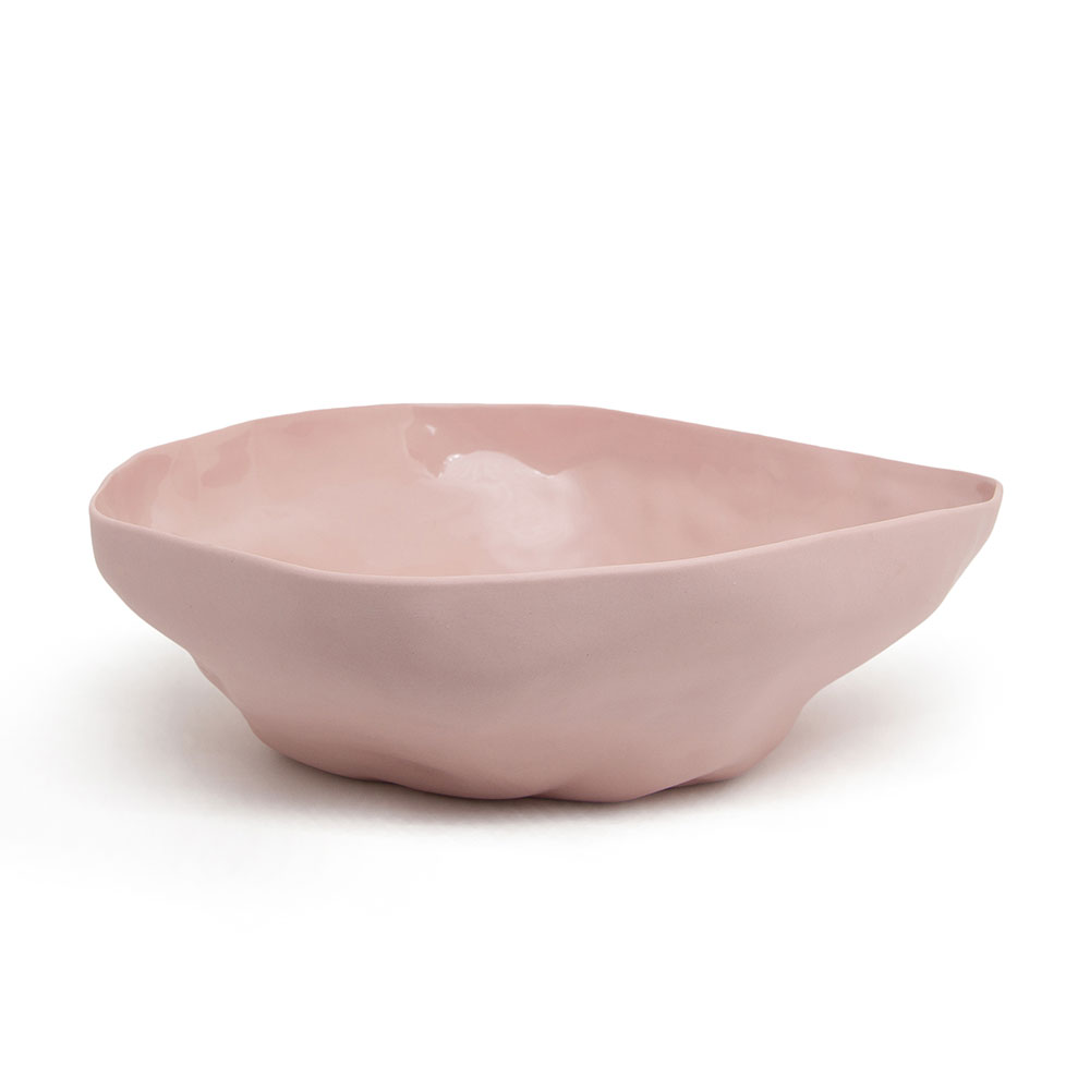 Bowl XXL: Dusty pink