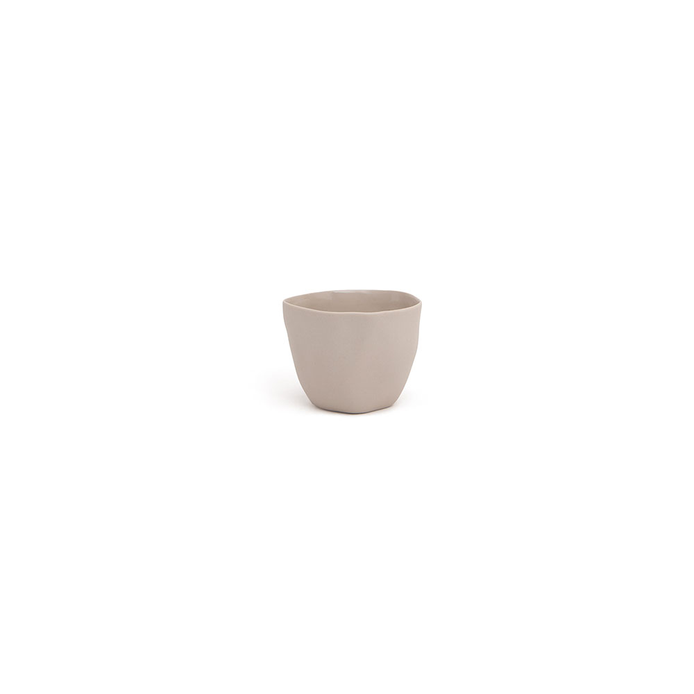 Cup MS: Cream