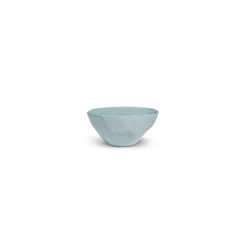 Rice Bowl: Light blue