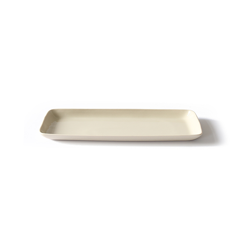 Long tray MS: Cream