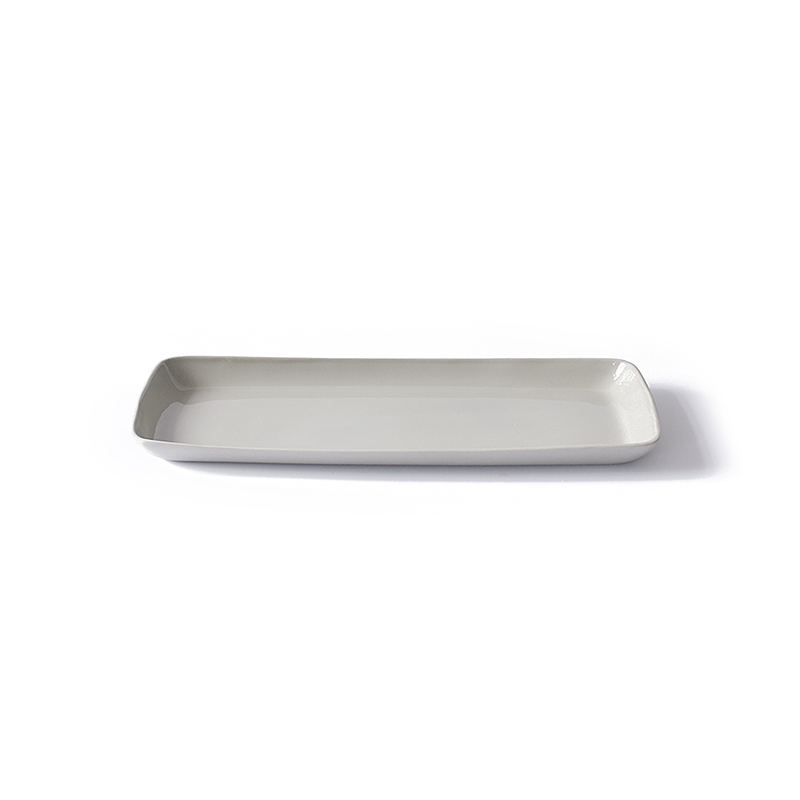 Long tray MS: Light grey