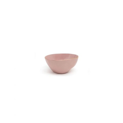 Indochine ricebowl: Dusty pink