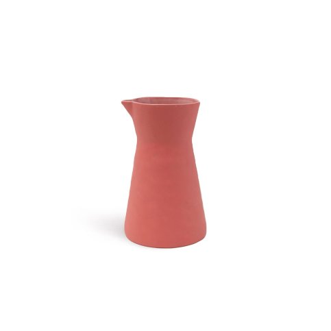 Water pitcher: Raspberry