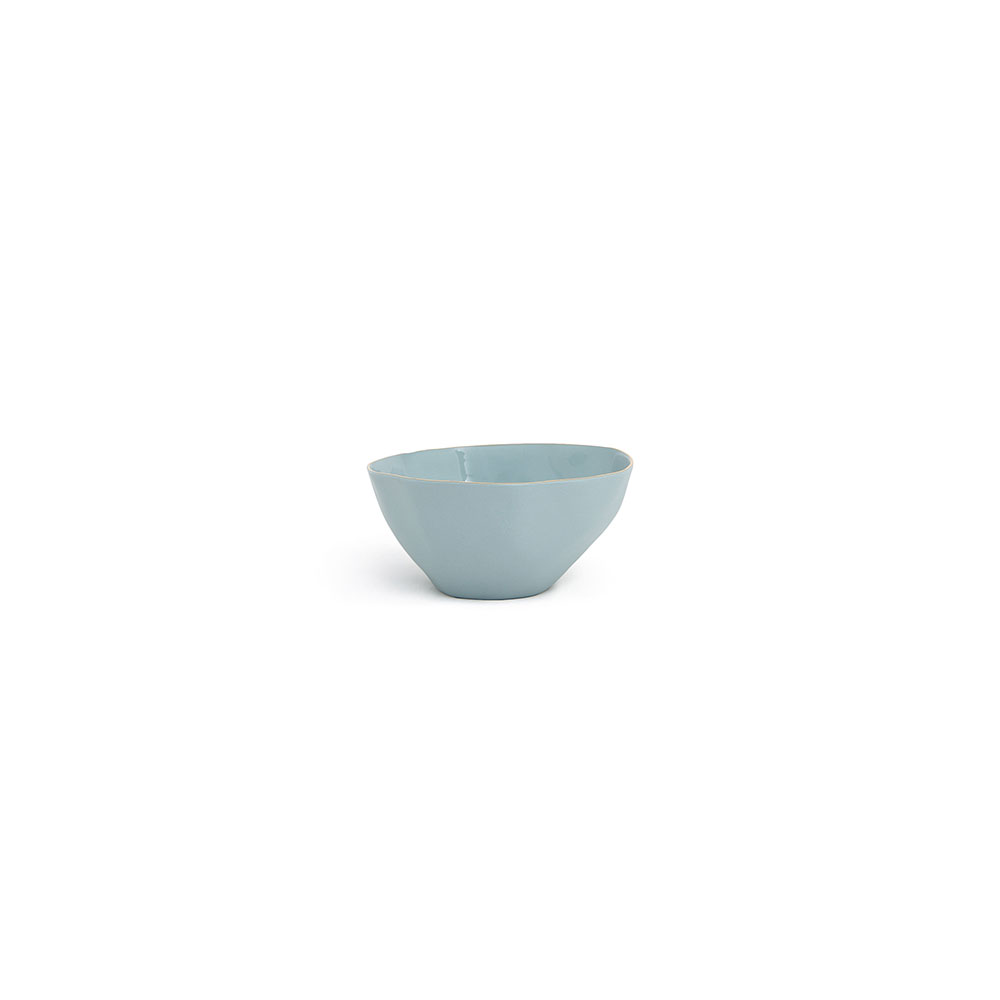Indochine rice bowl: Light blue