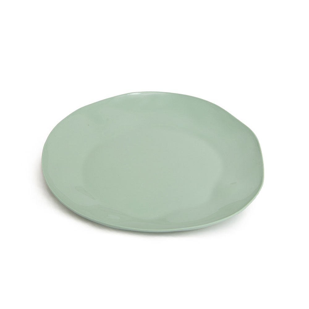 Round Plate L