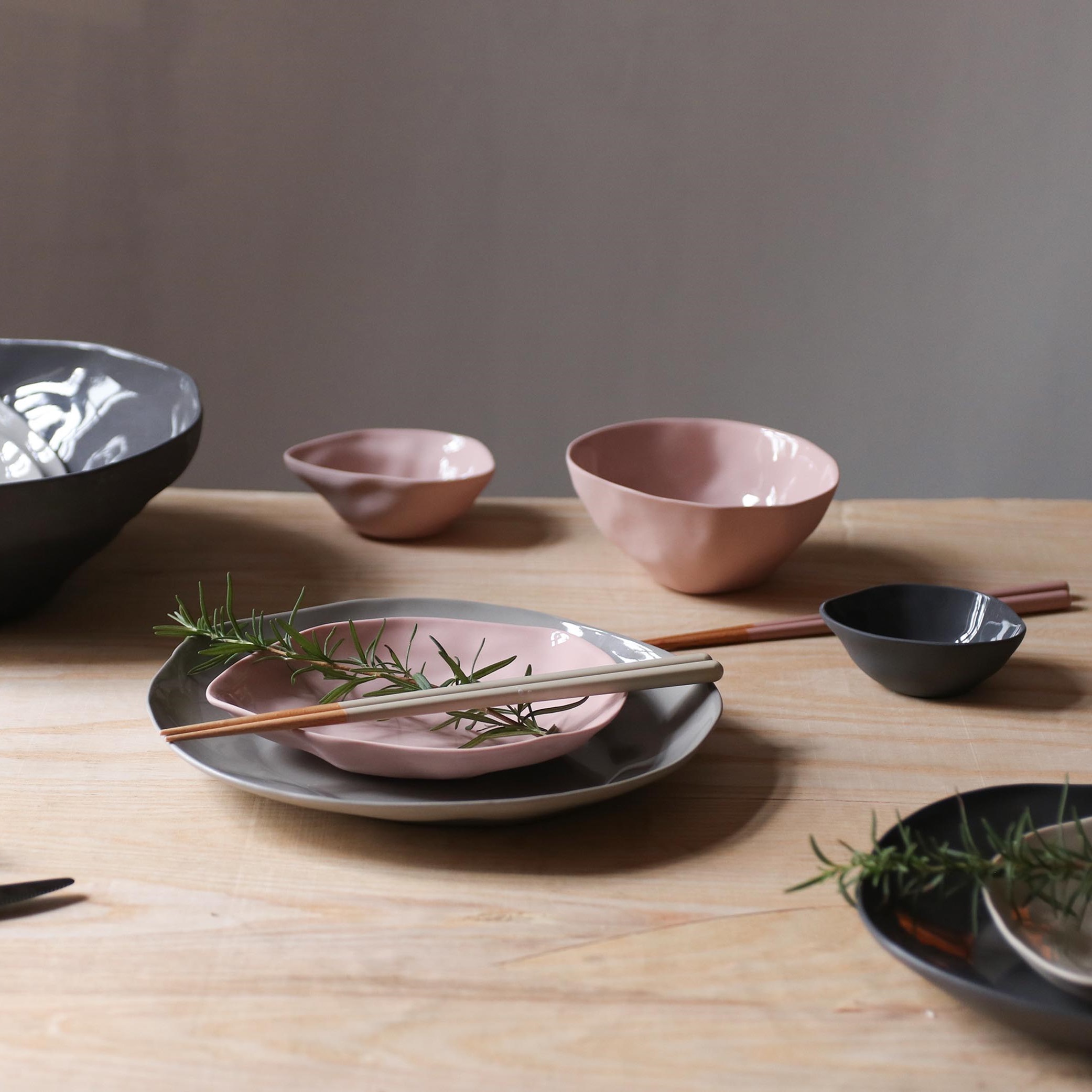 dinnerware