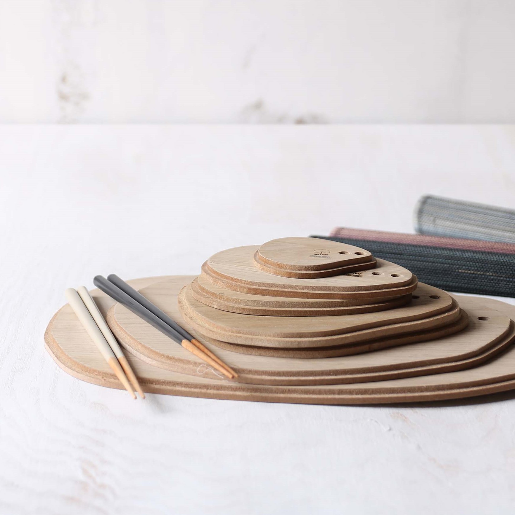 wood & fiber