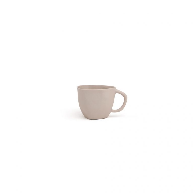 Cup with handle MS