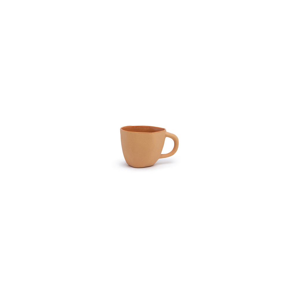Cup with handle S in: Turmeric