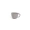 Cup with handle M: Light grey