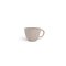 Cup with handle M in: Cream