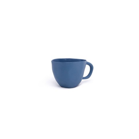 Cup with handle M in: Marine