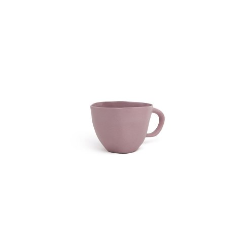 Cup with handle M in: Lilac