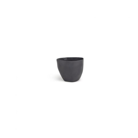 Cup MS in: Charcoal