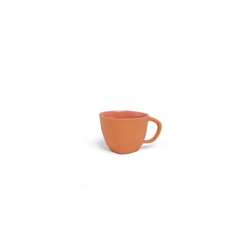 Cup with handle MS in: Orange