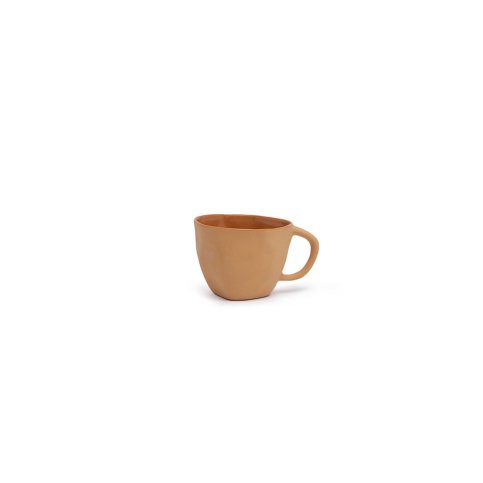 Cup with handle MS in: Turmeric