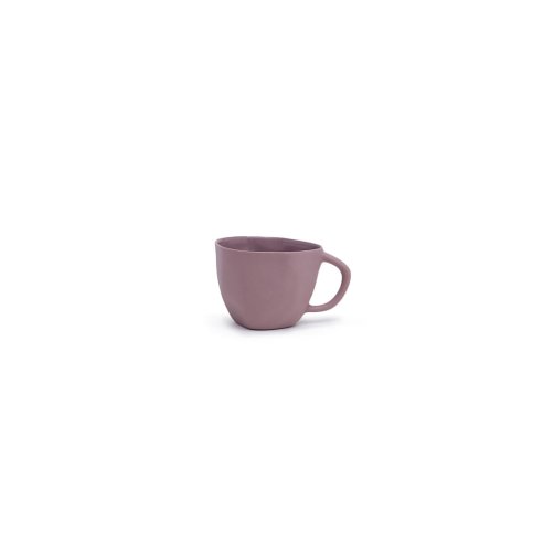 Cup with handle MS in: Lilac
