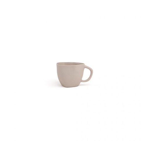 Cup with handle MS in: Cream