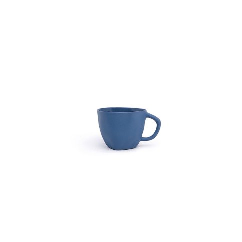 Cup with handle MS in: Marine
