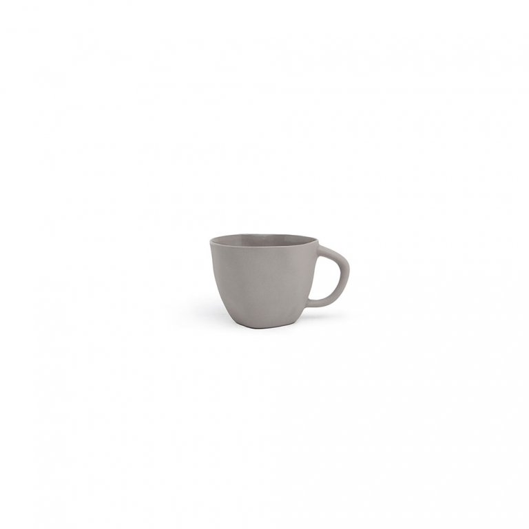 Cup with handle MS