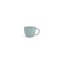 Cup with handle MS in: Light blue