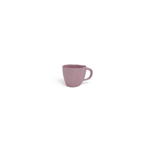 Cup with handle S in: Lilac
