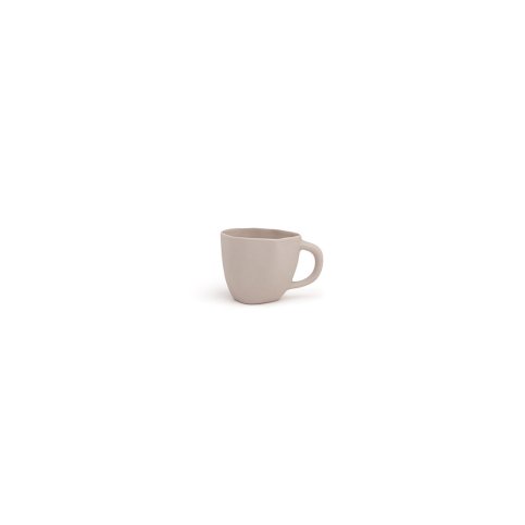Cup with handle S in: Cream