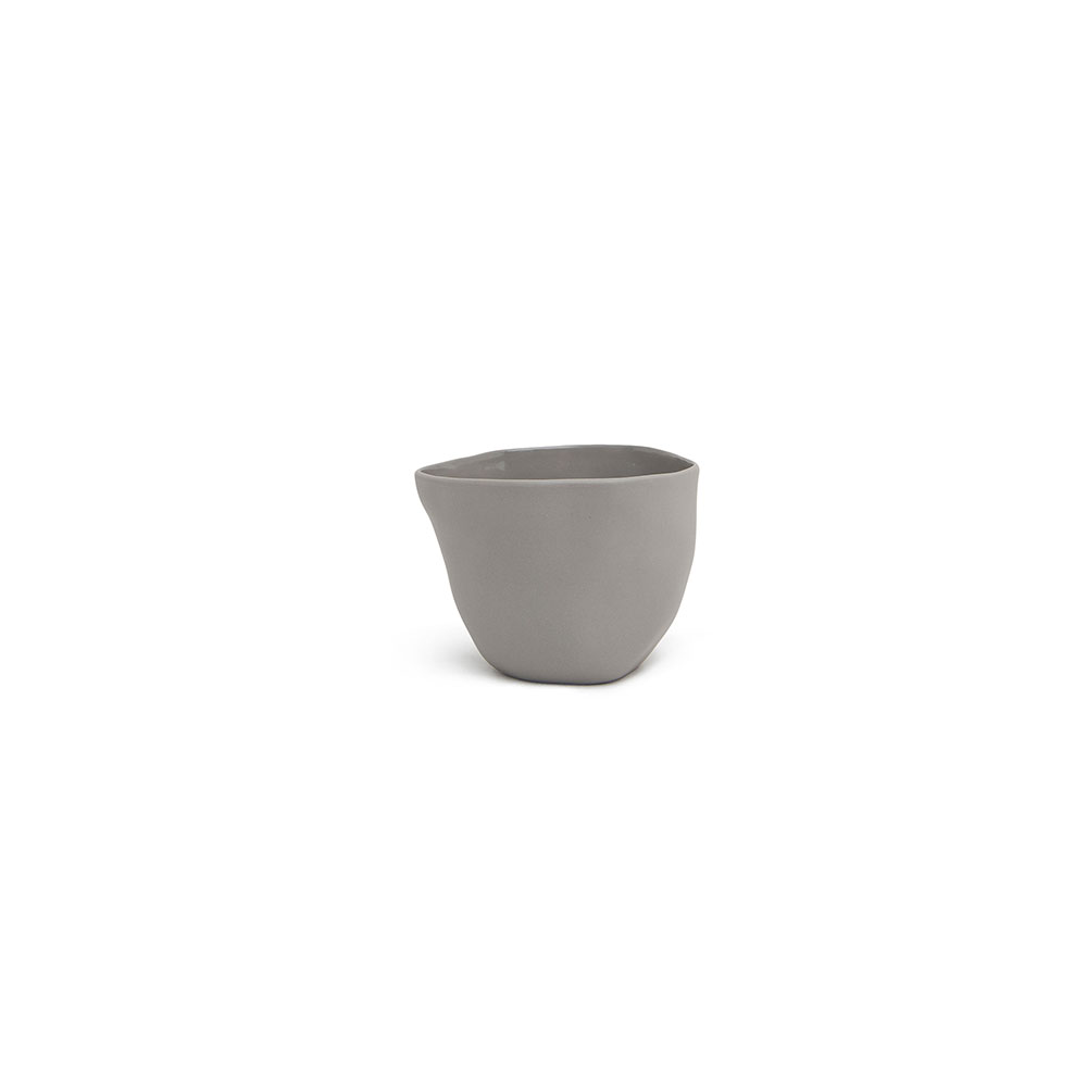 Cup M: Light grey