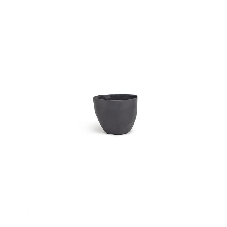 Cup MS in: Charcoal