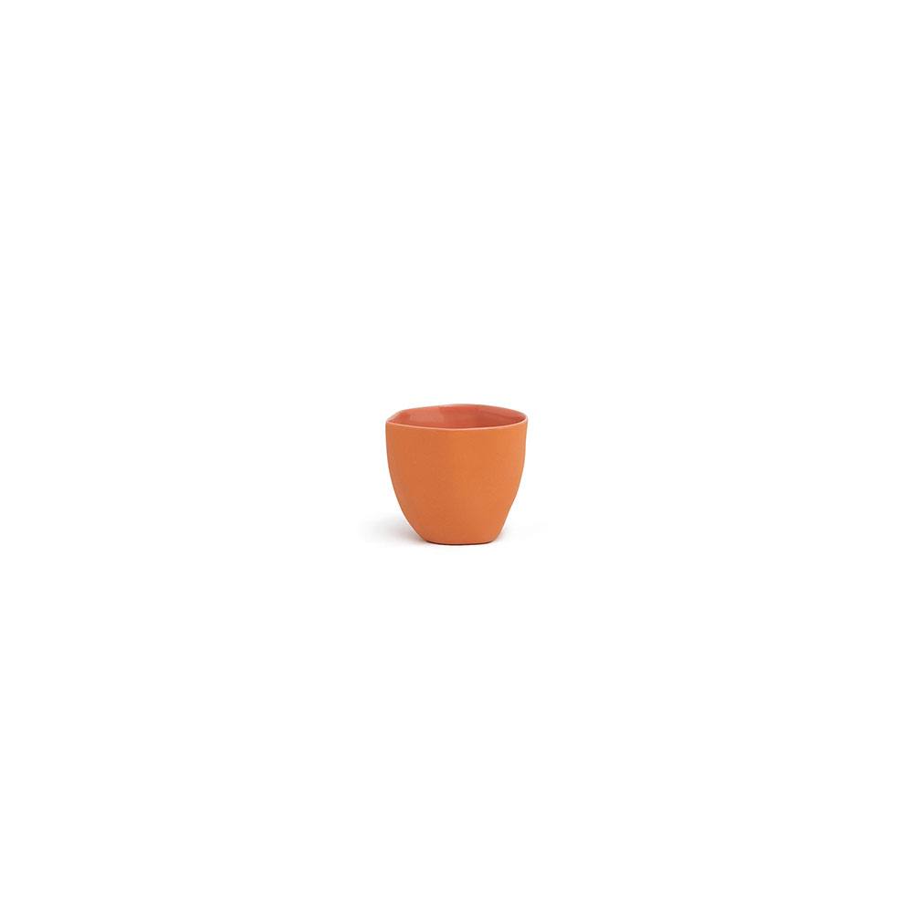 Cup S: Orange