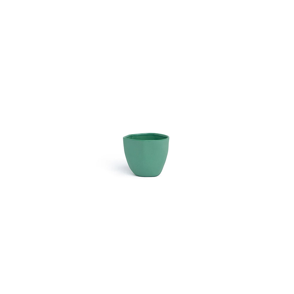 Cup S: Green