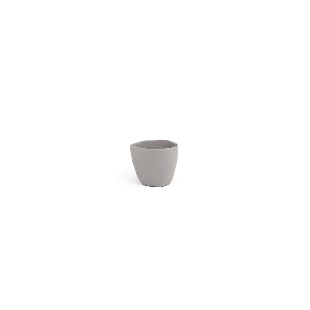 Cup S: Light grey