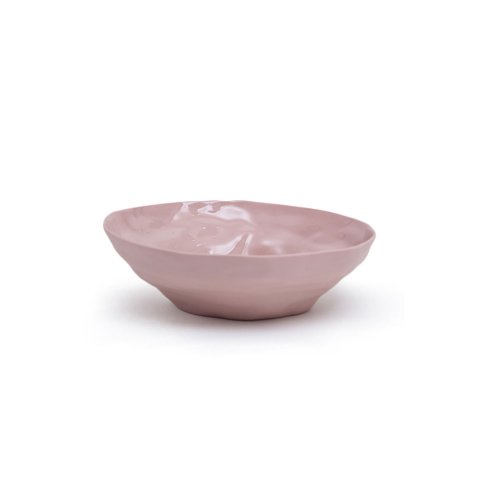 Bowl L in: Dusty pink