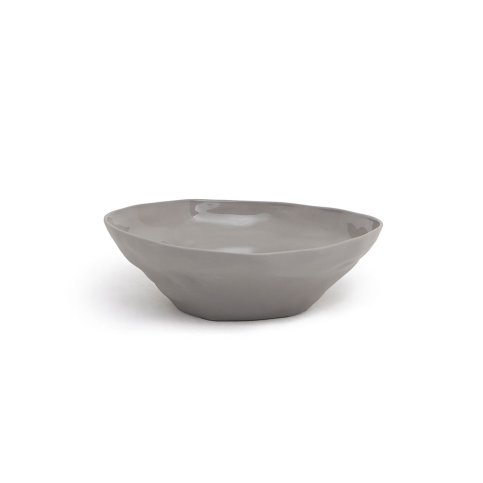 Bowl L in: Light grey