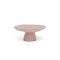 Cake stand: Dusty pink