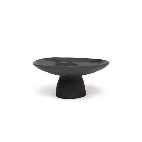 Cake stand in: Charcoal