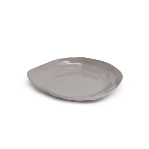 Plate M in: Light grey