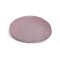 Round plate L: Lilac