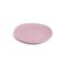 Round plate M: Pink