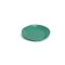 Round plate S: Green