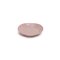 Round plate S: Dusty pink