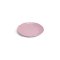 Round plate S: Pink