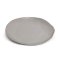 Round plate XL in: Light grey