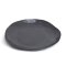 Round plate XL in: Charcoal
